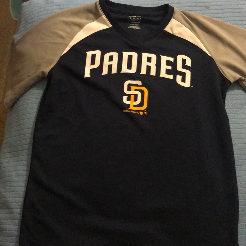 Padres shirt